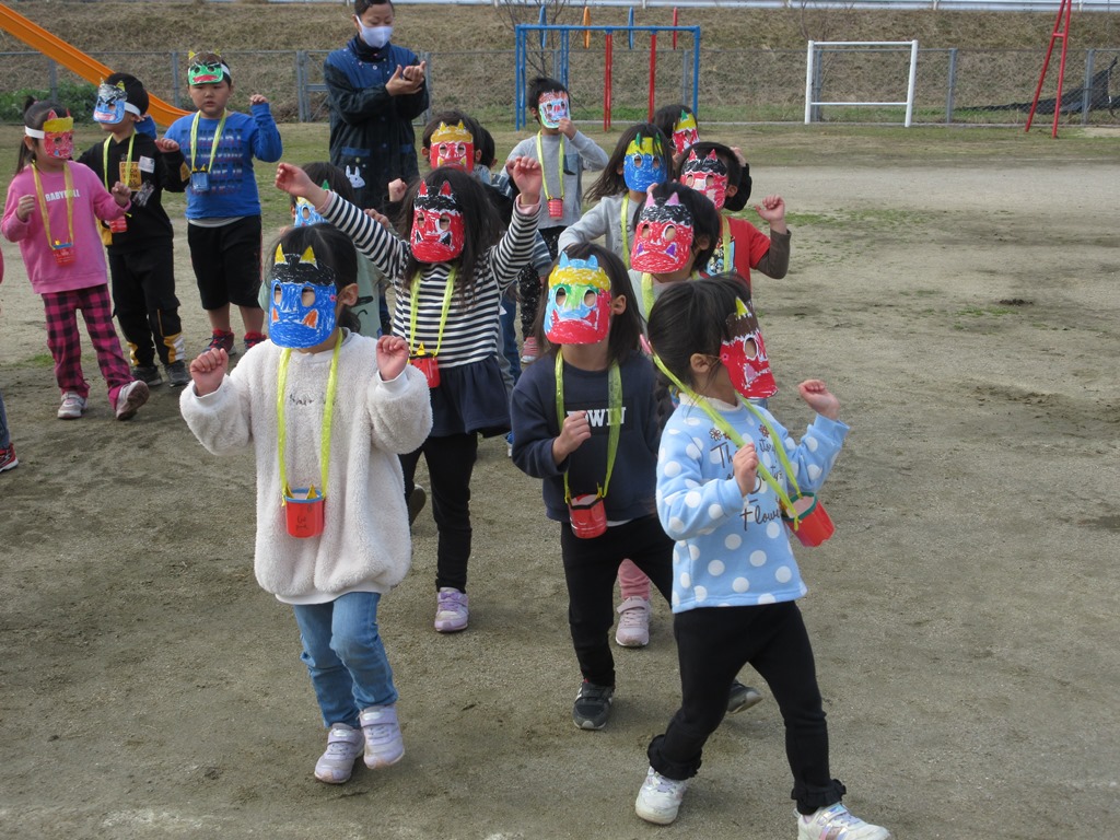 子どもの様子