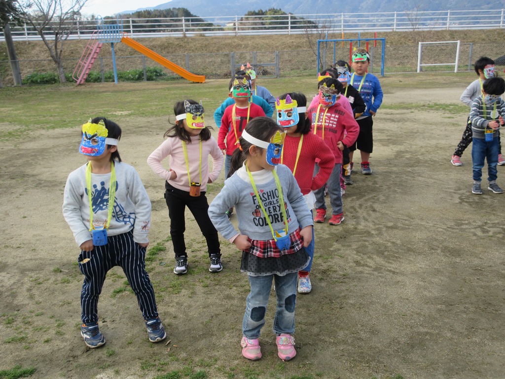 子どもの様子