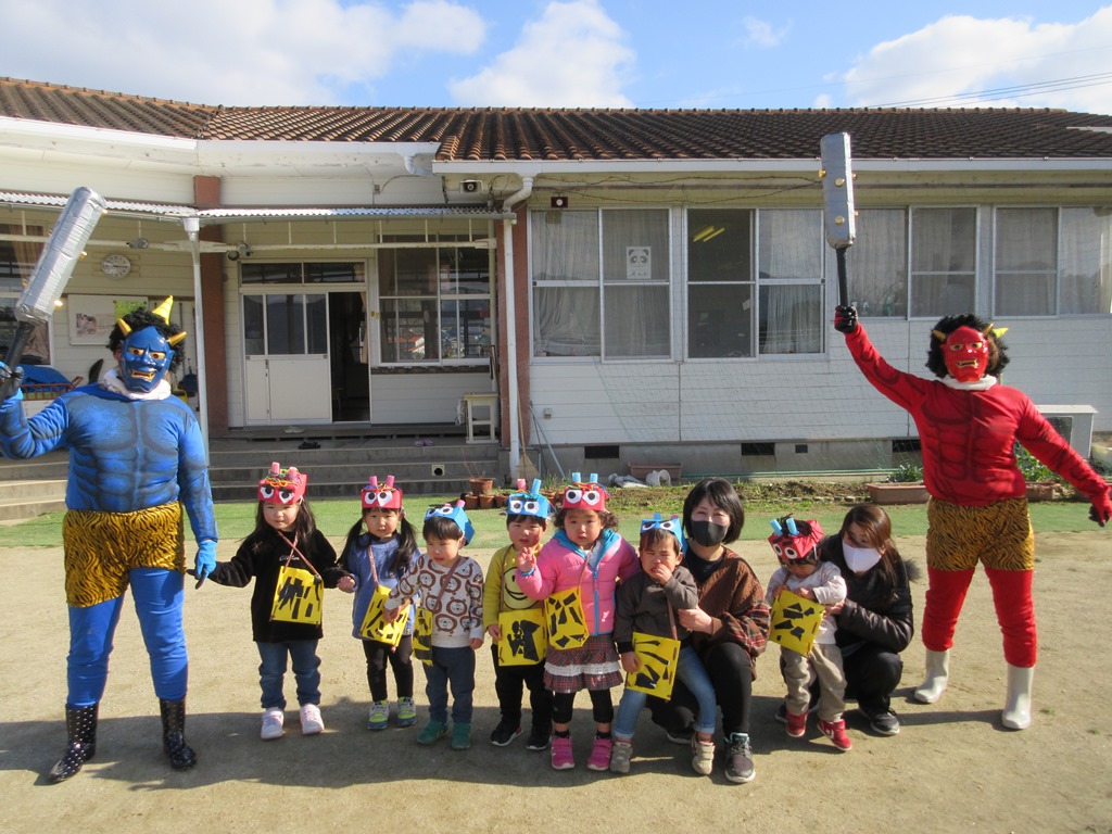 子どもの様子