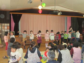 お別れ会