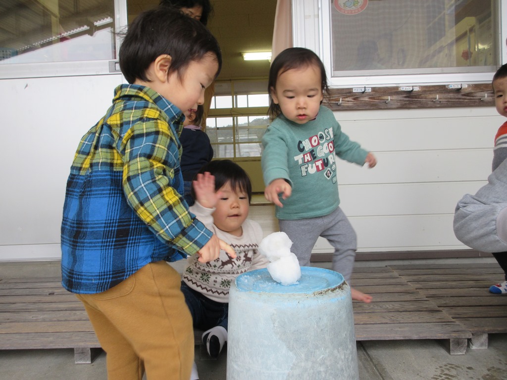 子どもの様子