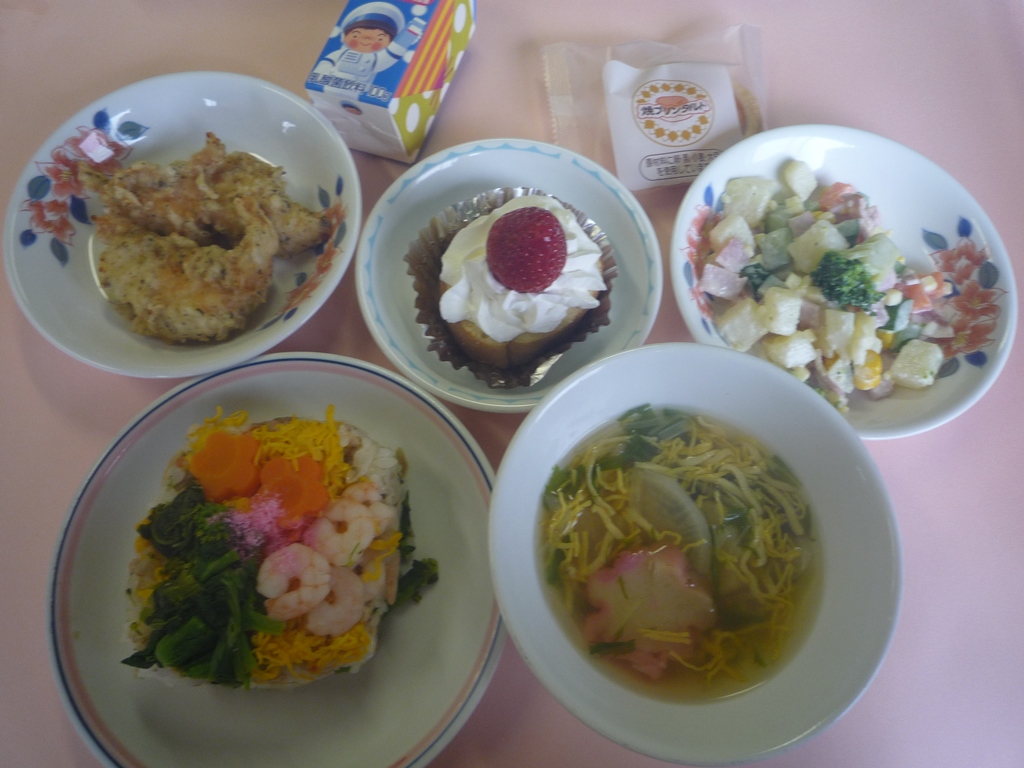 給食写真