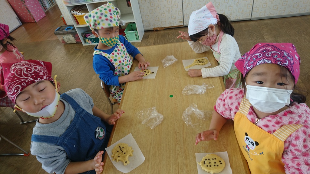 子どもの様子