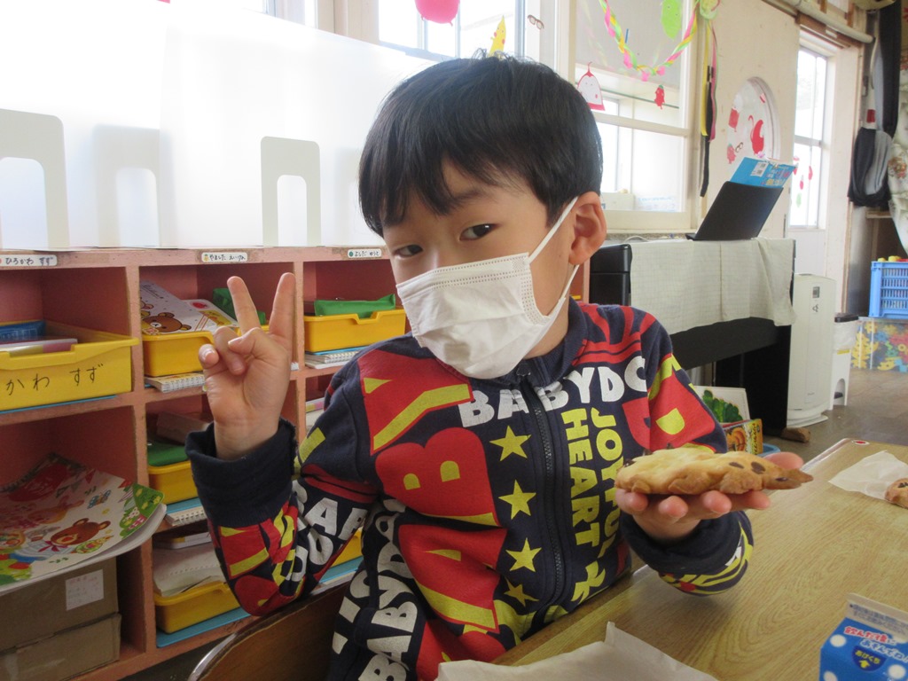 子どもの様子