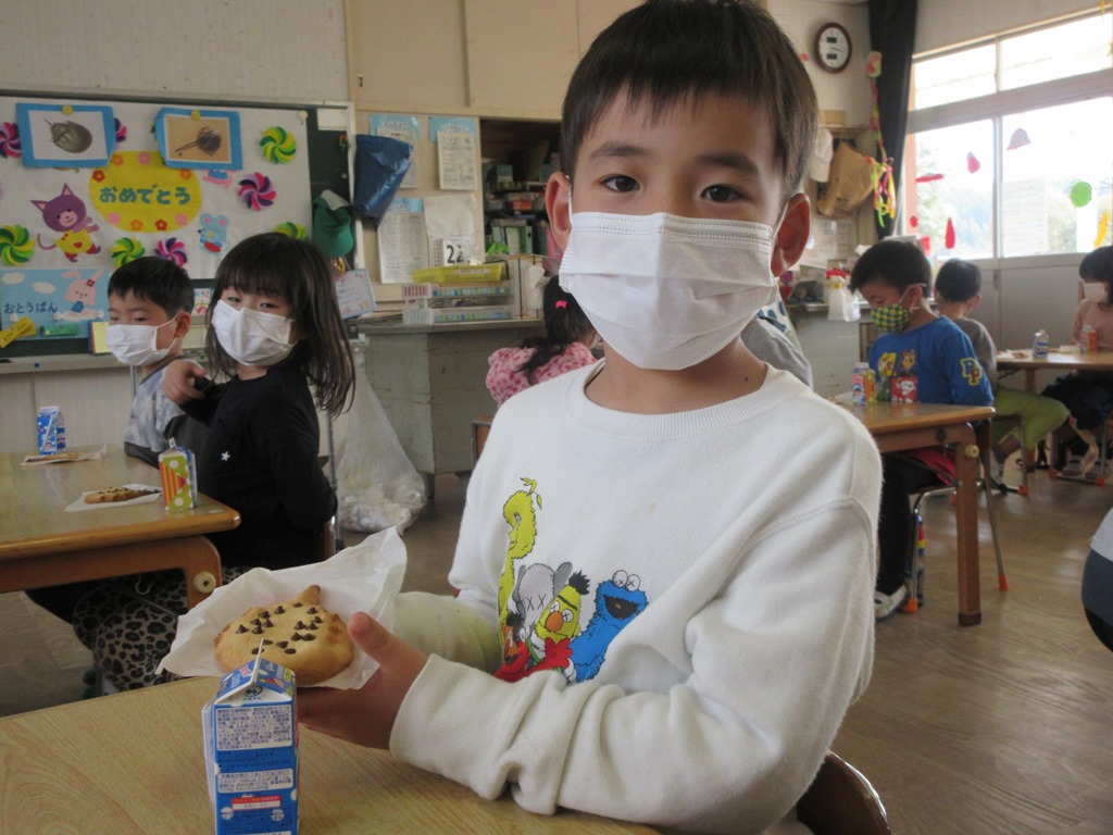 子どもの様子