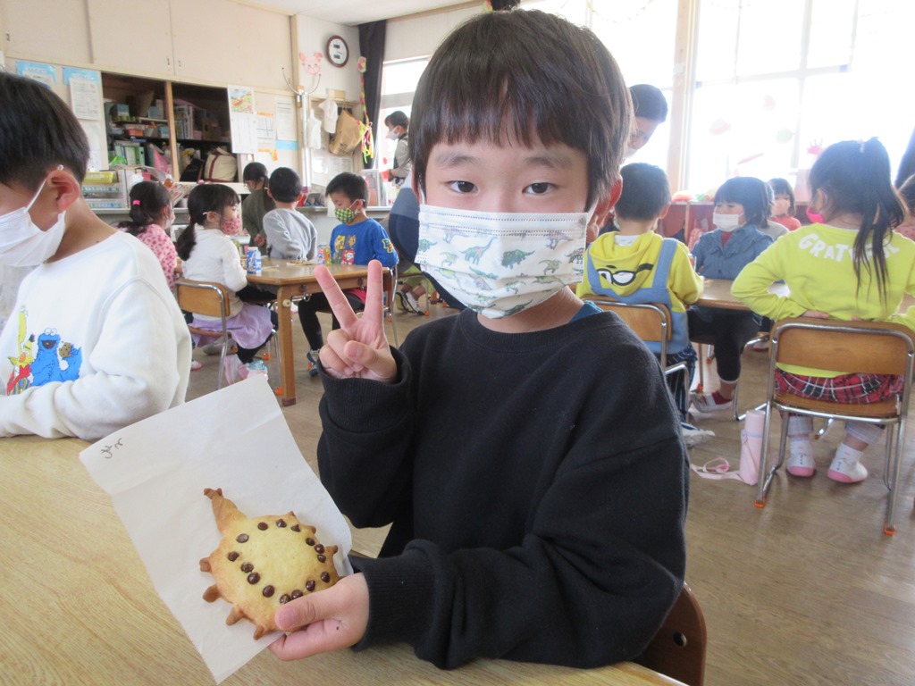 子どもの様子