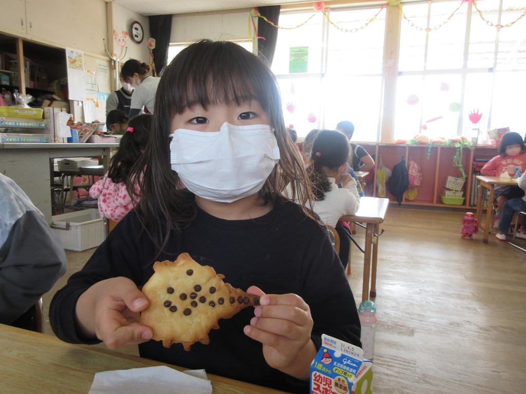 子どもの様子