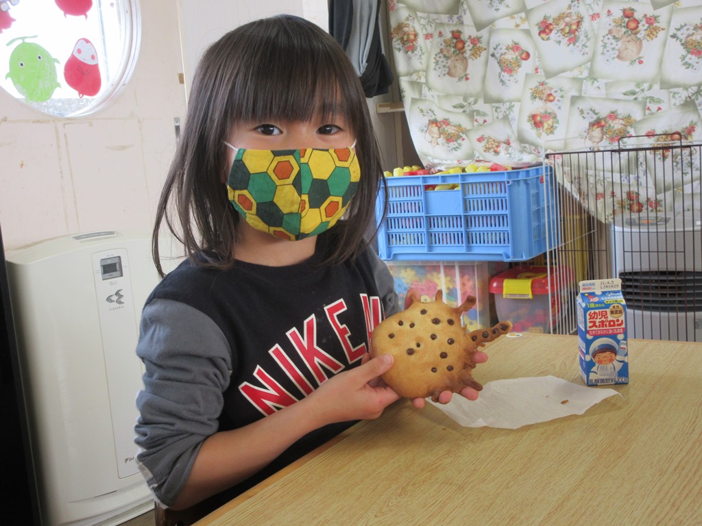 子どもの様子