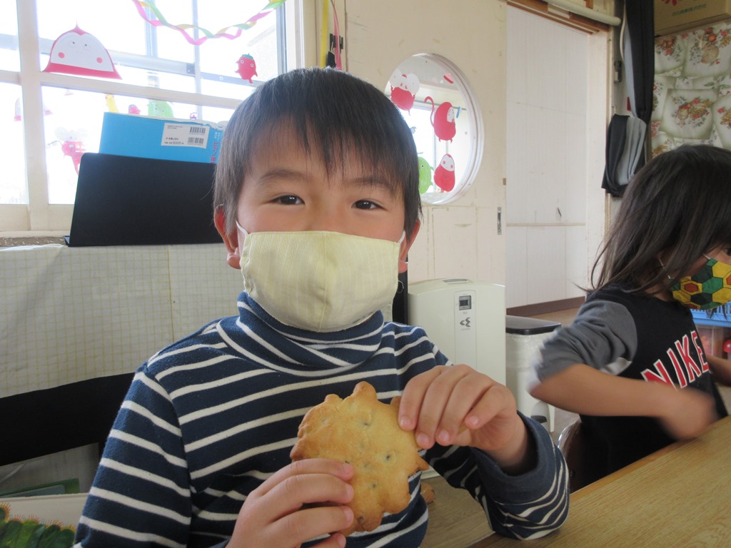 子どもの様子