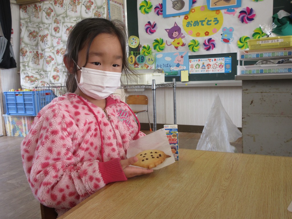 子どもの様子