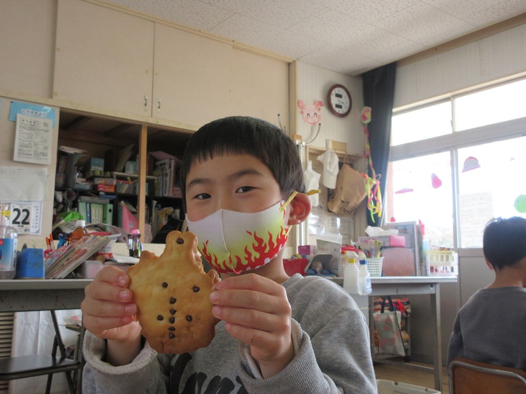 子どもの様子
