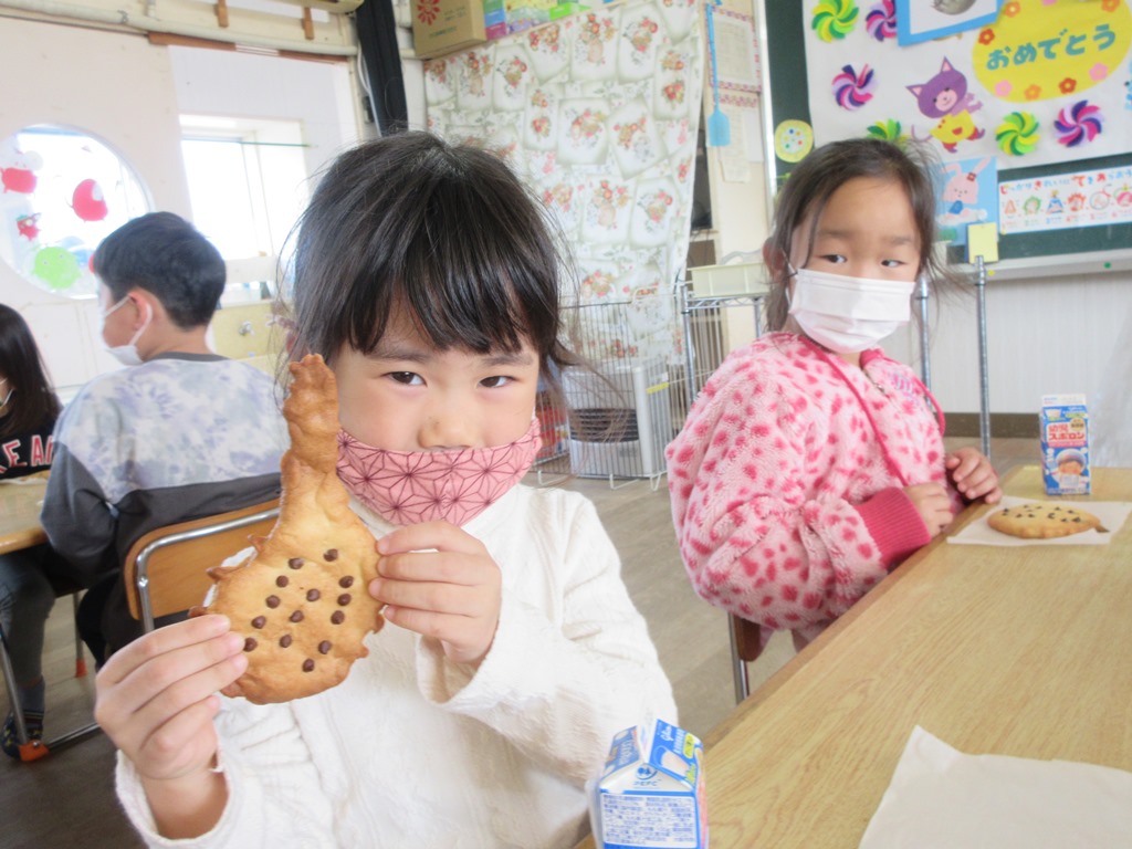 子どもの様子