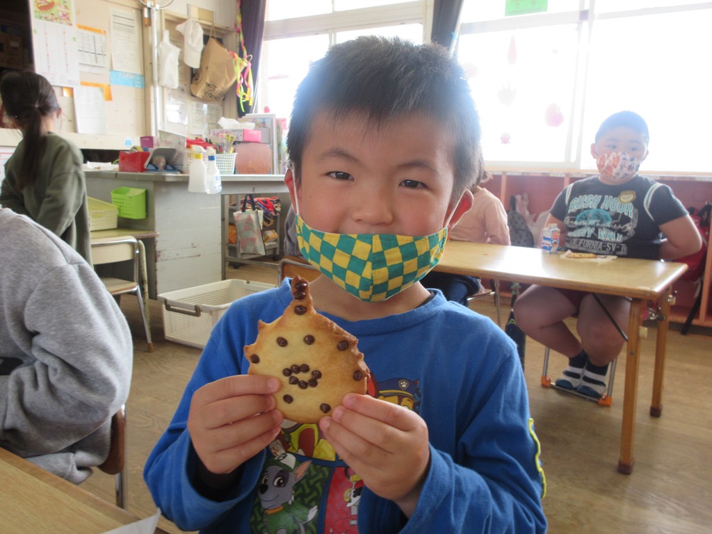 子どもの様子