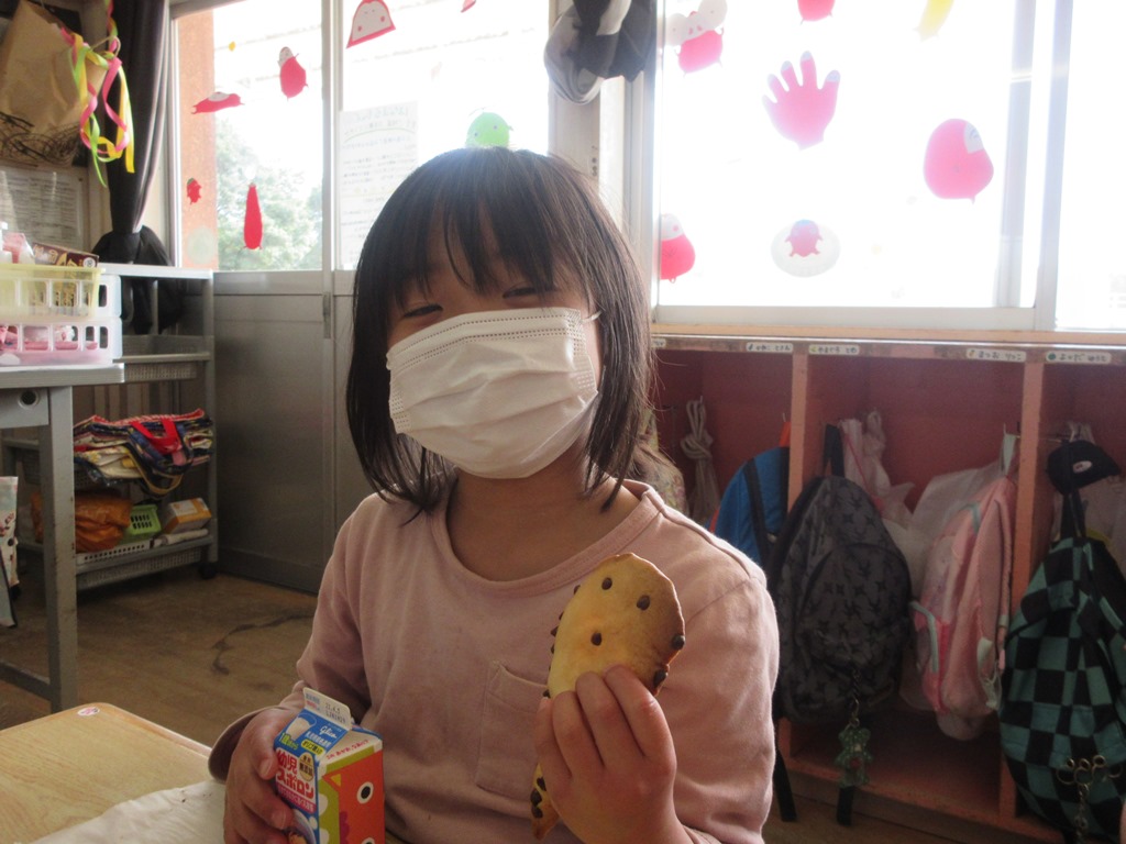 子どもの様子
