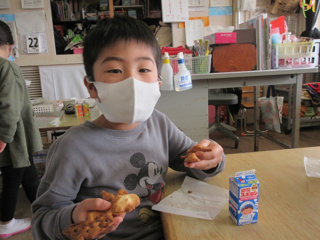 子どもの様子