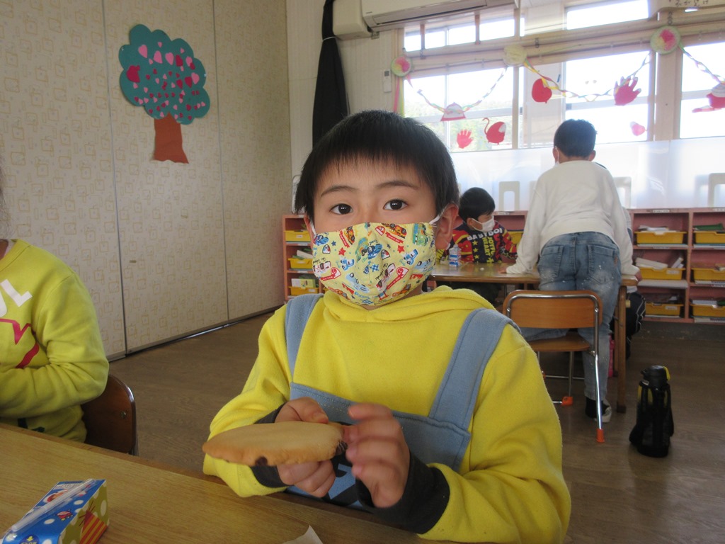 子どもの様子