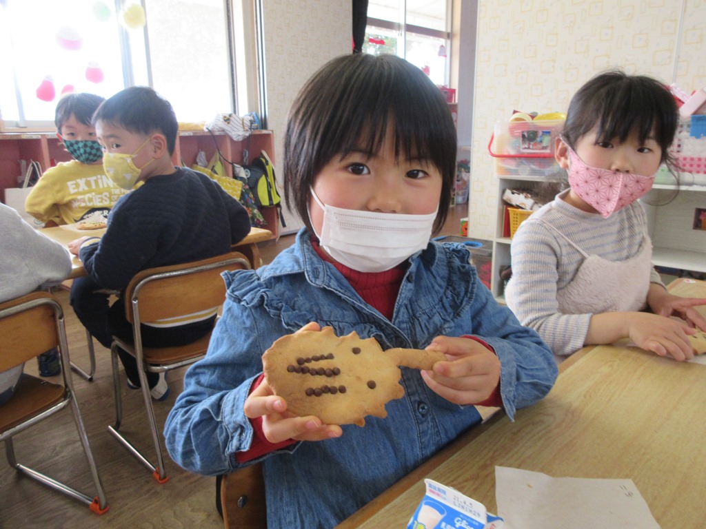 子どもの様子
