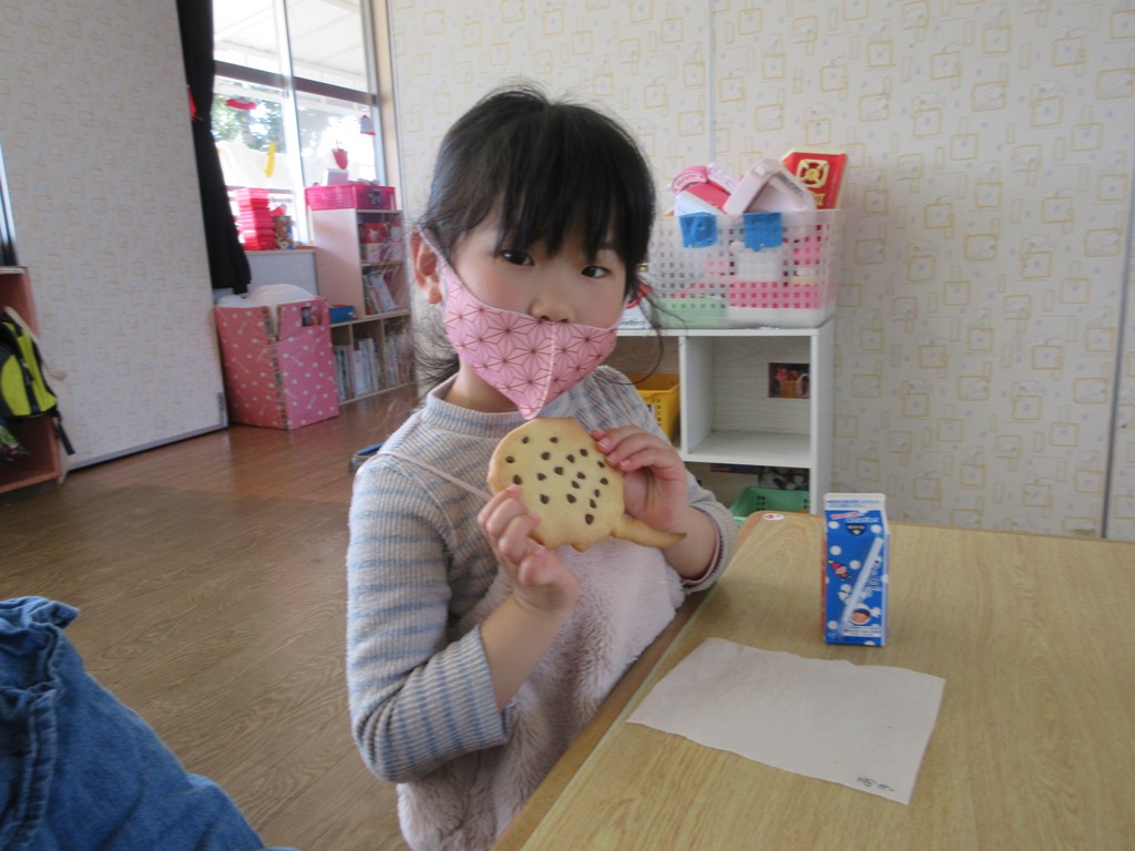 子どもの様子