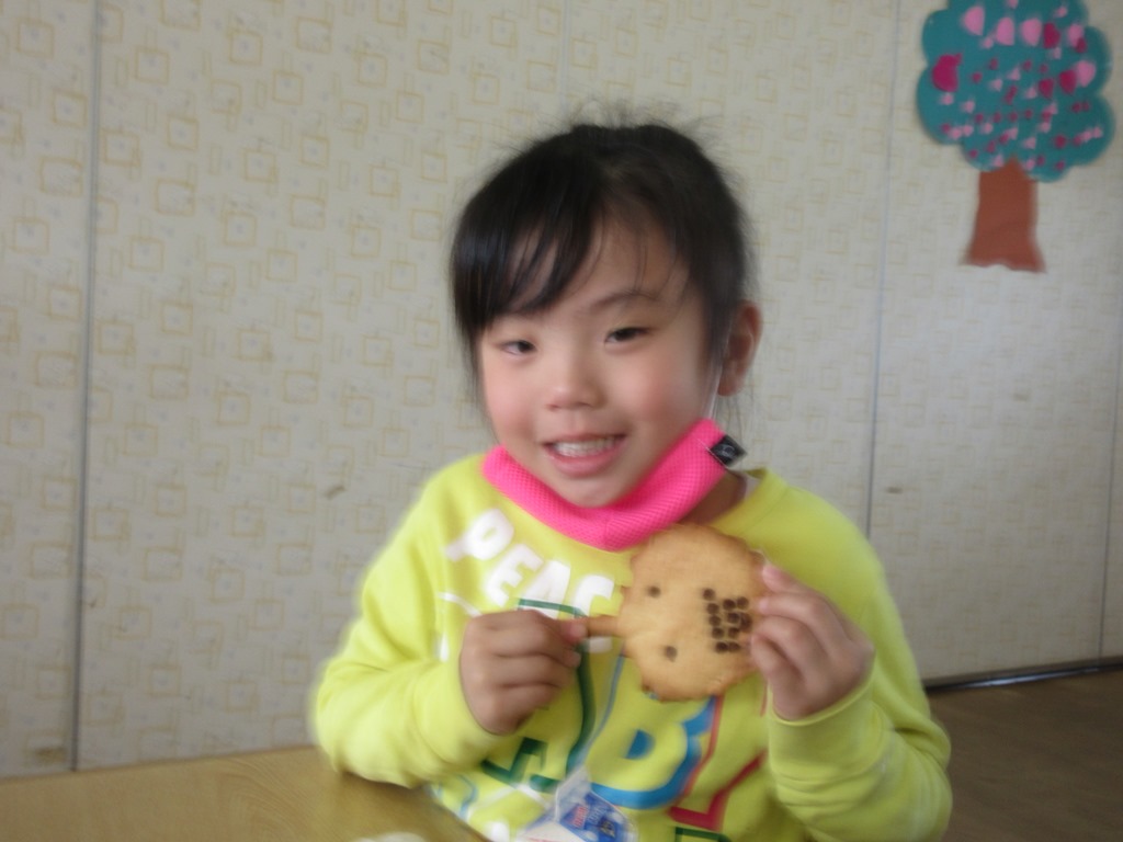 子どもの様子