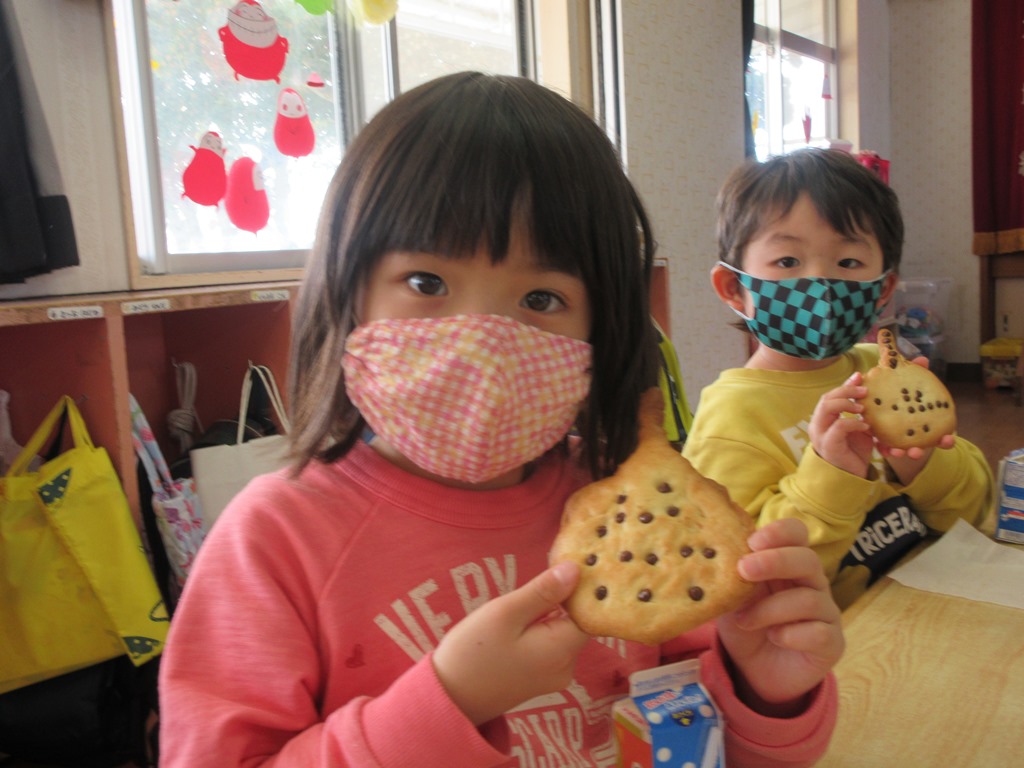子どもの様子