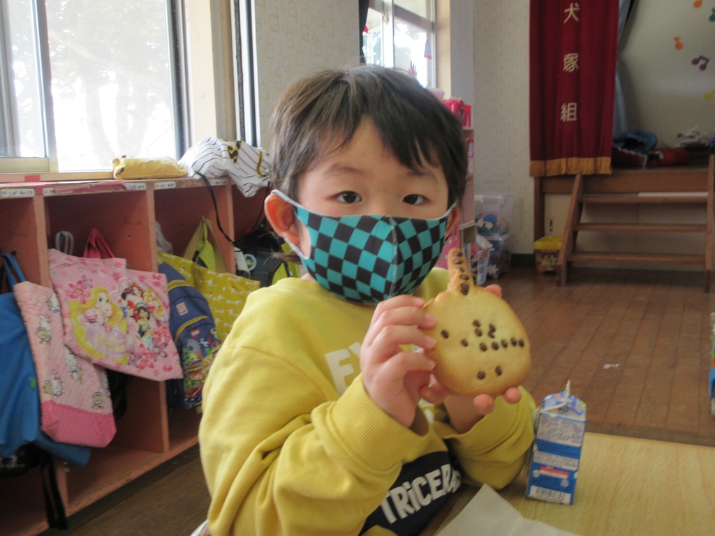 子どもの様子