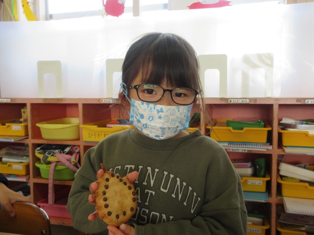 子どもの様子