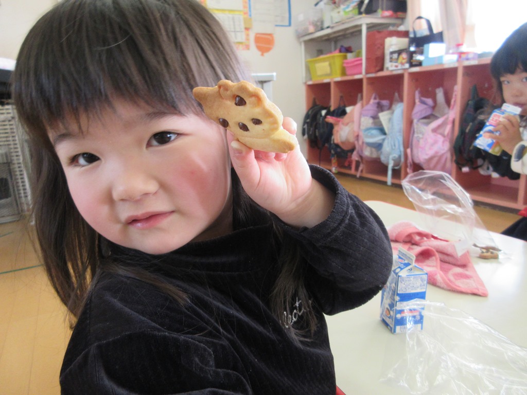 子どもの様子