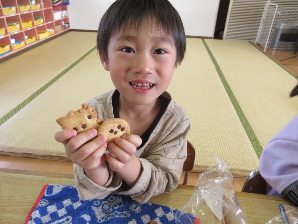 子どもの様子