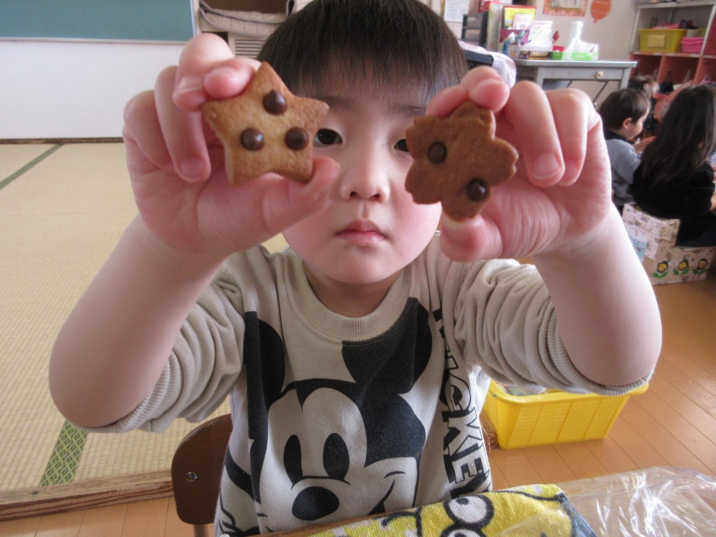 子どもの様子