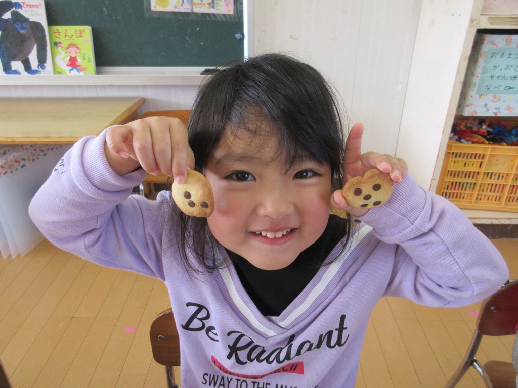 子どもの様子