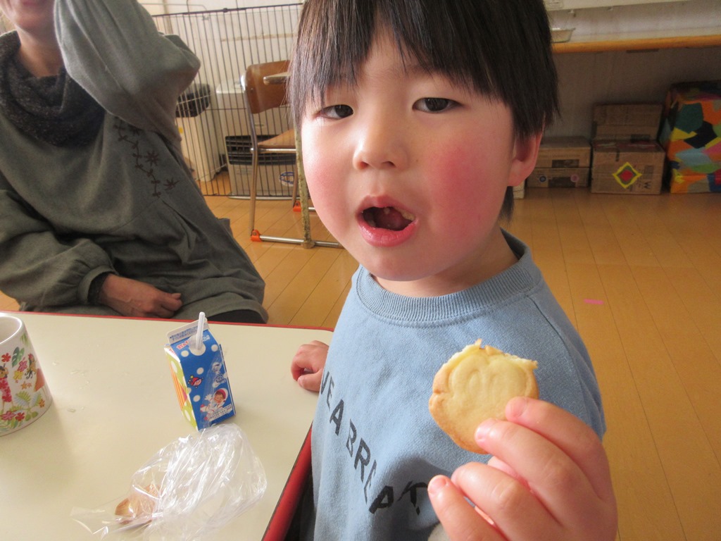 子どもの様子