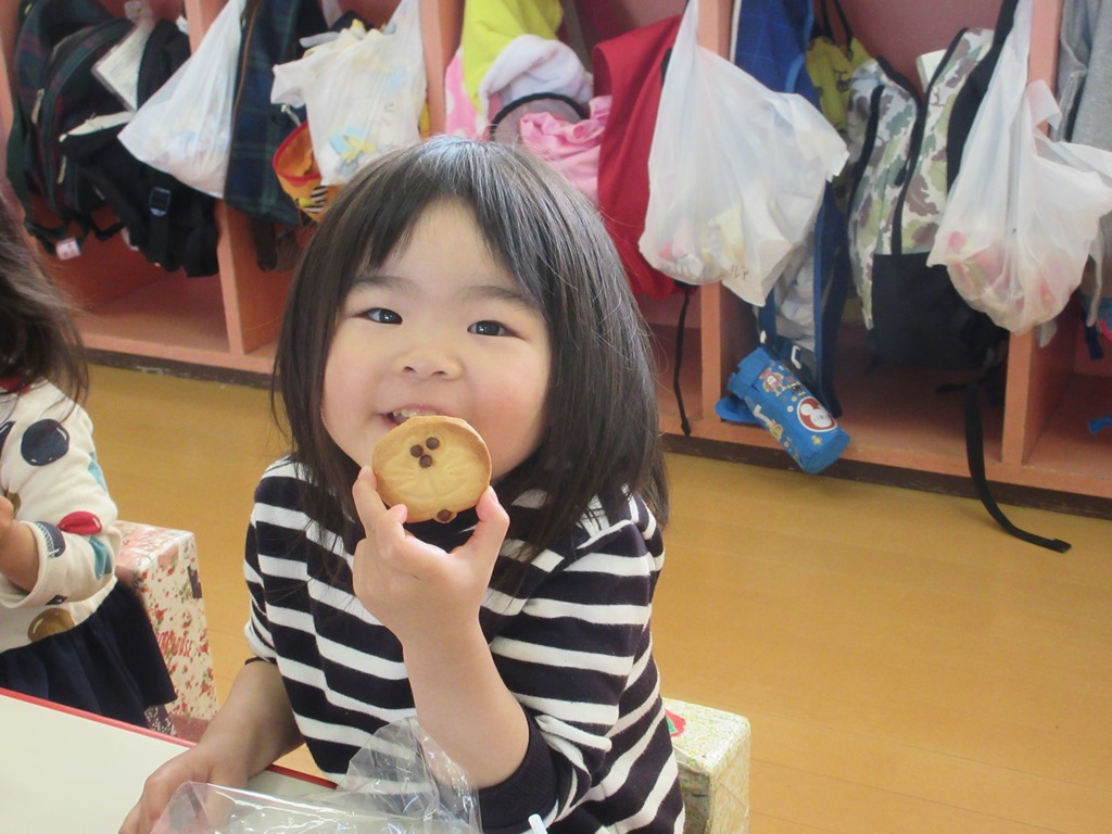 子どもの様子