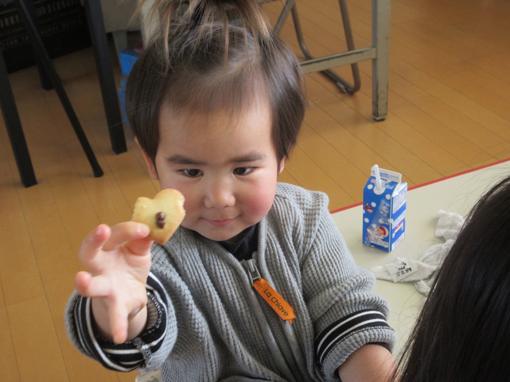 子どもの様子