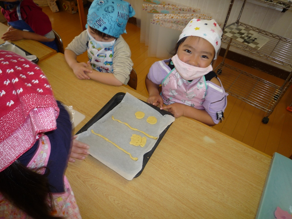 子どもの様子