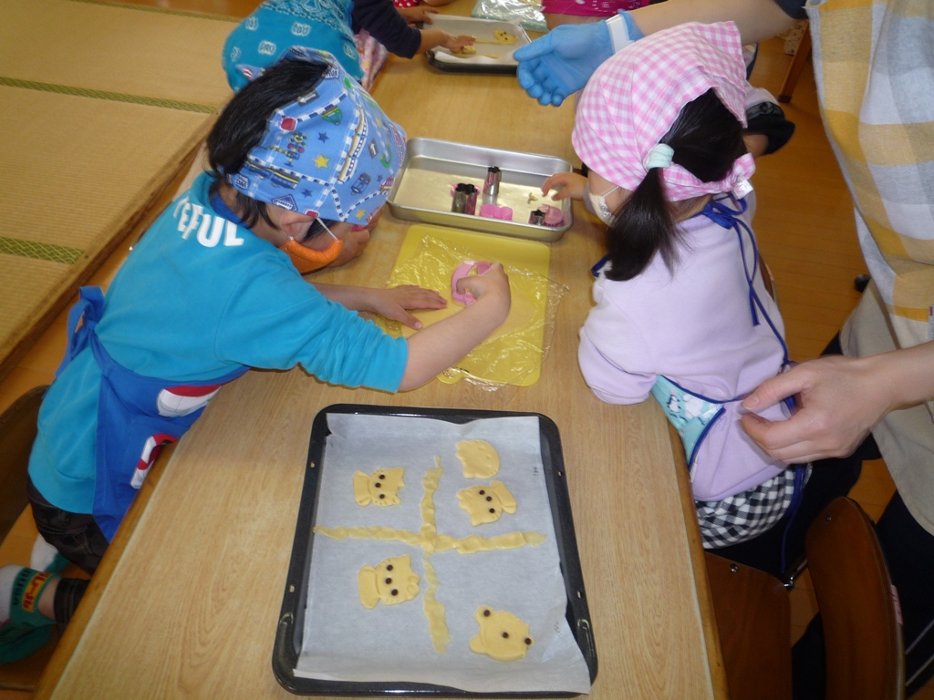 子どもの様子