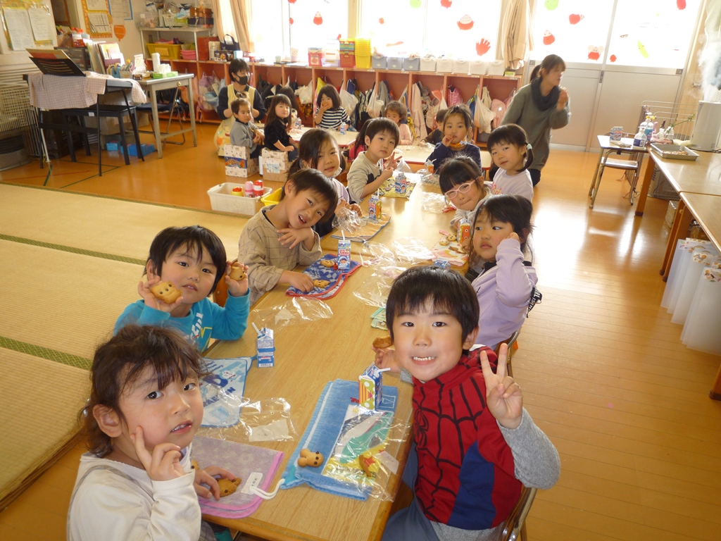 子どもの様子