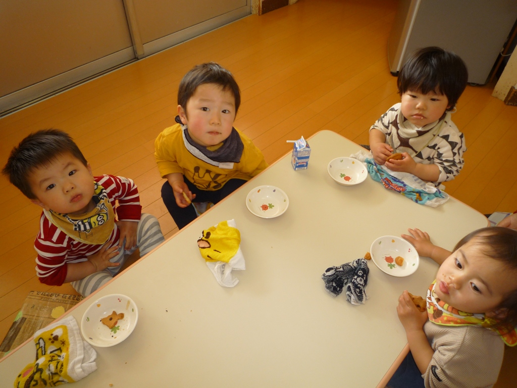 子どもの様子