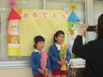 記念撮影