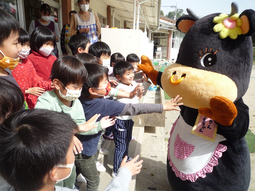 子どもの様子