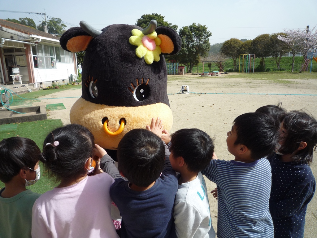 子どもの様子