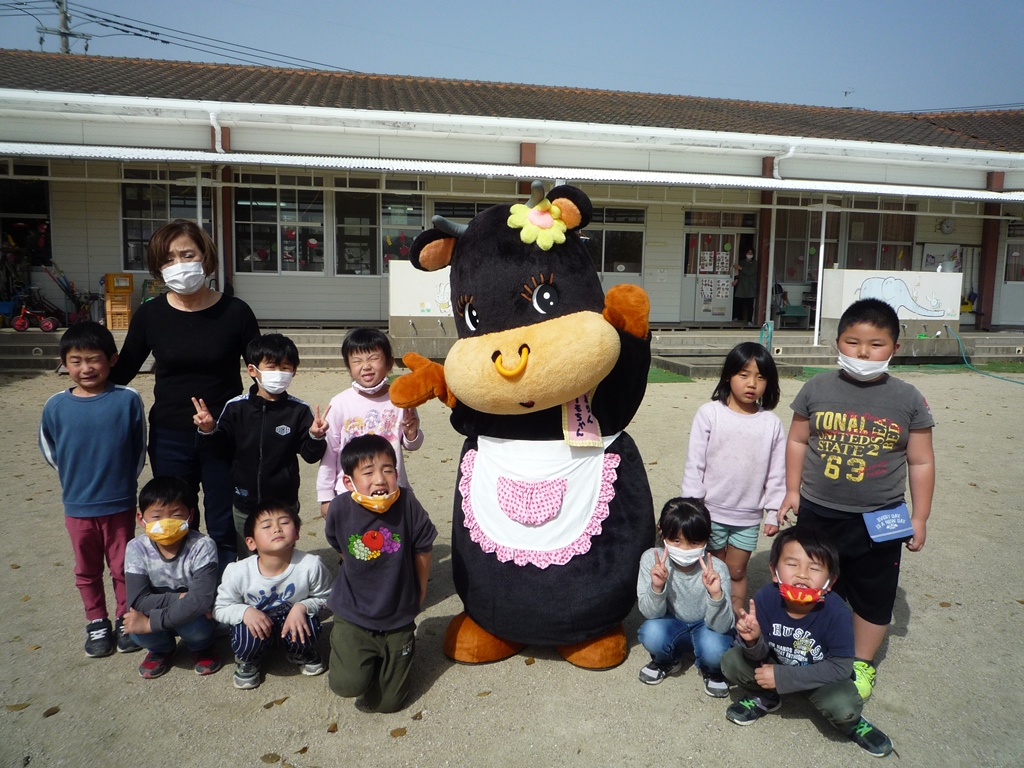 子どもの様子