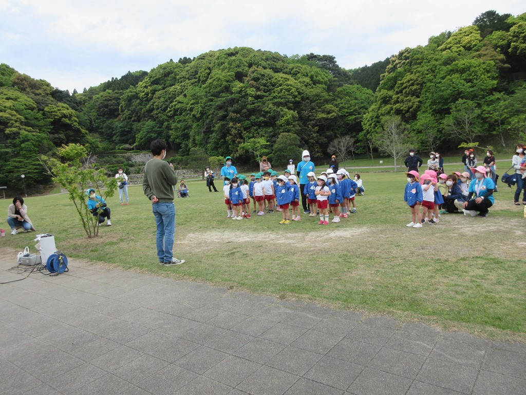 子どもの様子