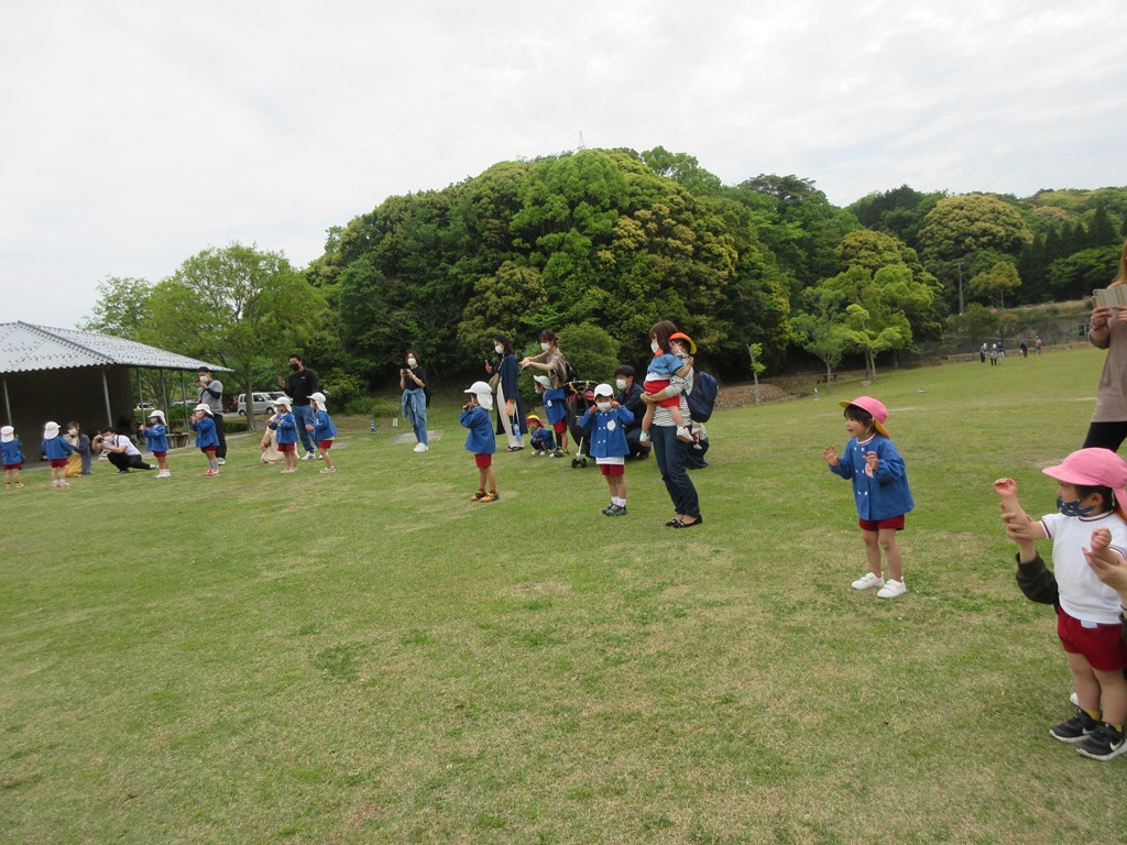 子どもの様子