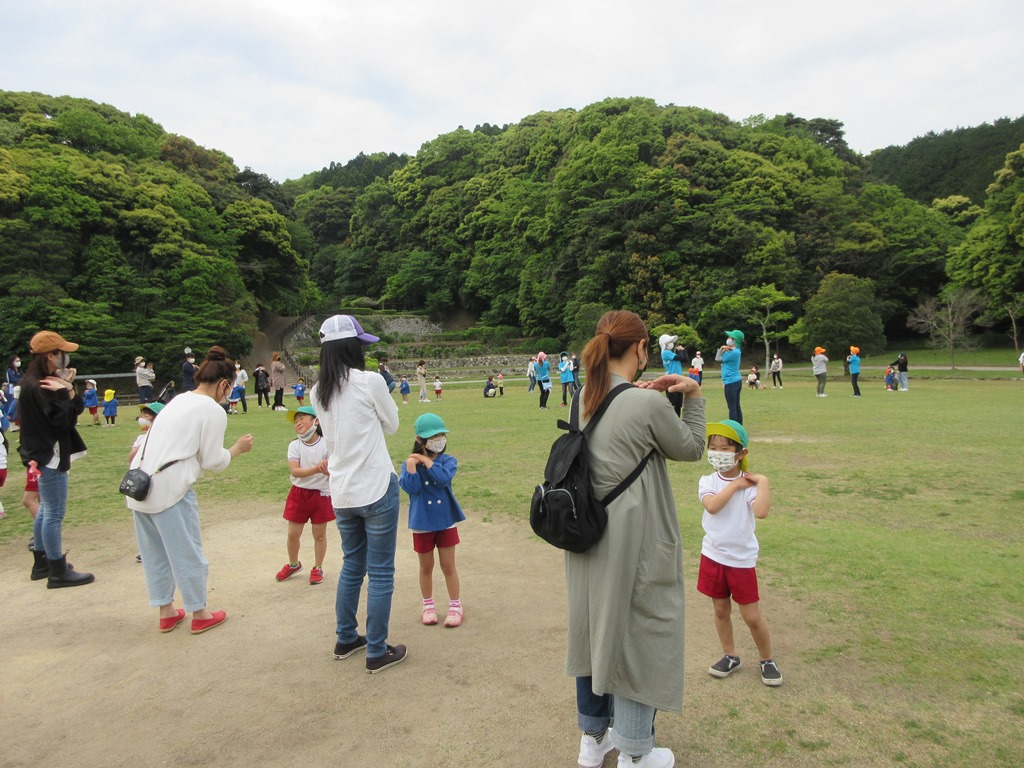 子どもの様子