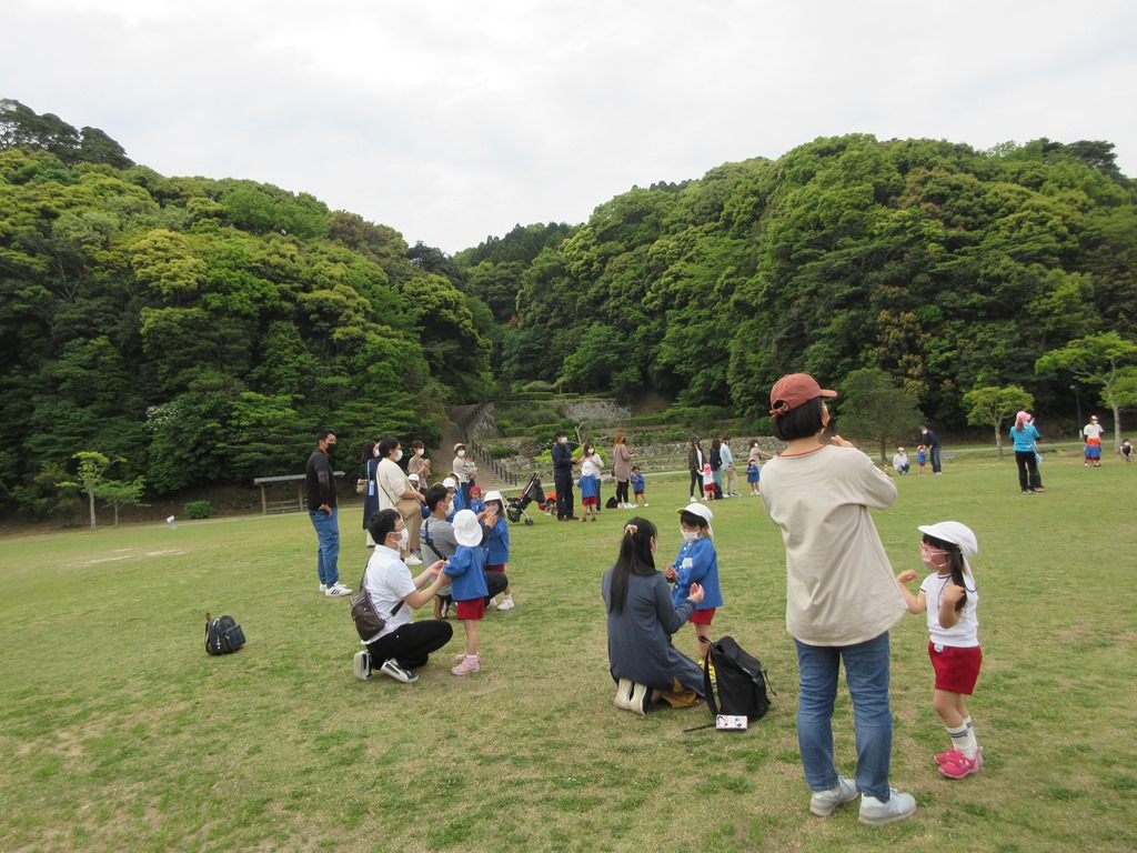 子どもの様子