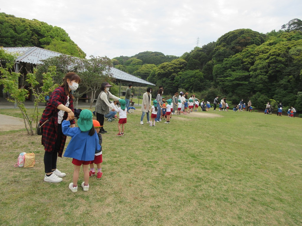 子どもの様子