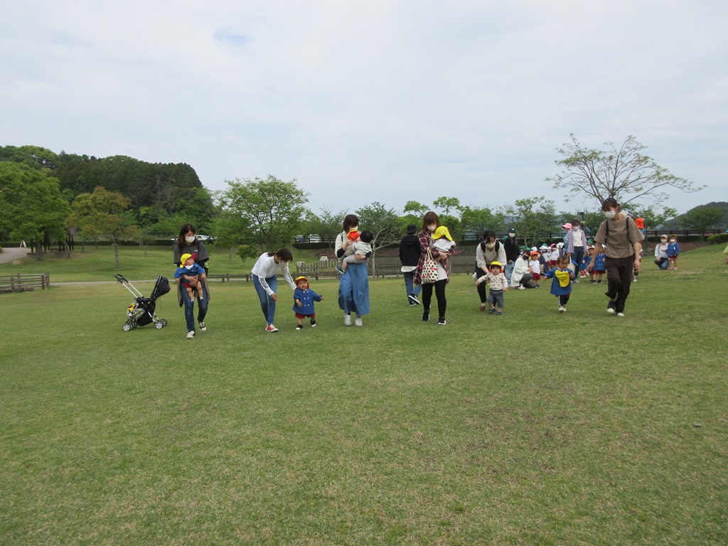 子どもの様子