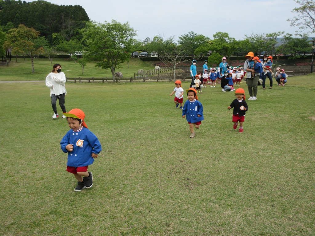 子どもの様子