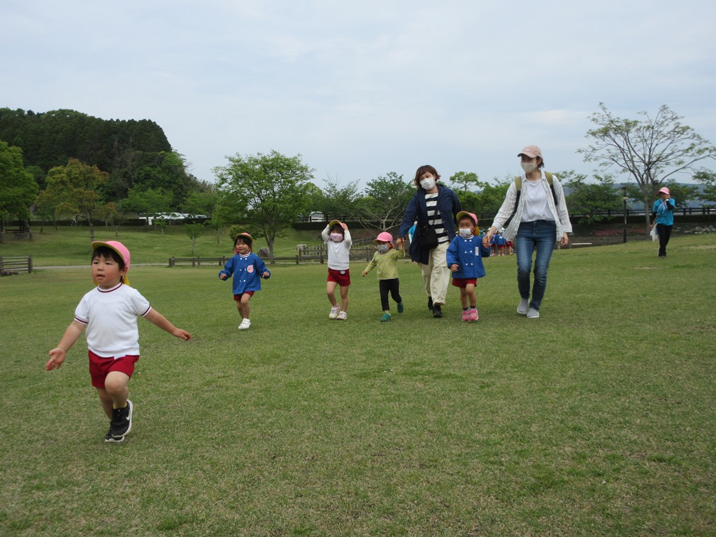 子どもの様子