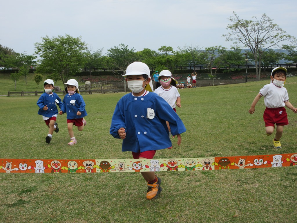 子どもの様子